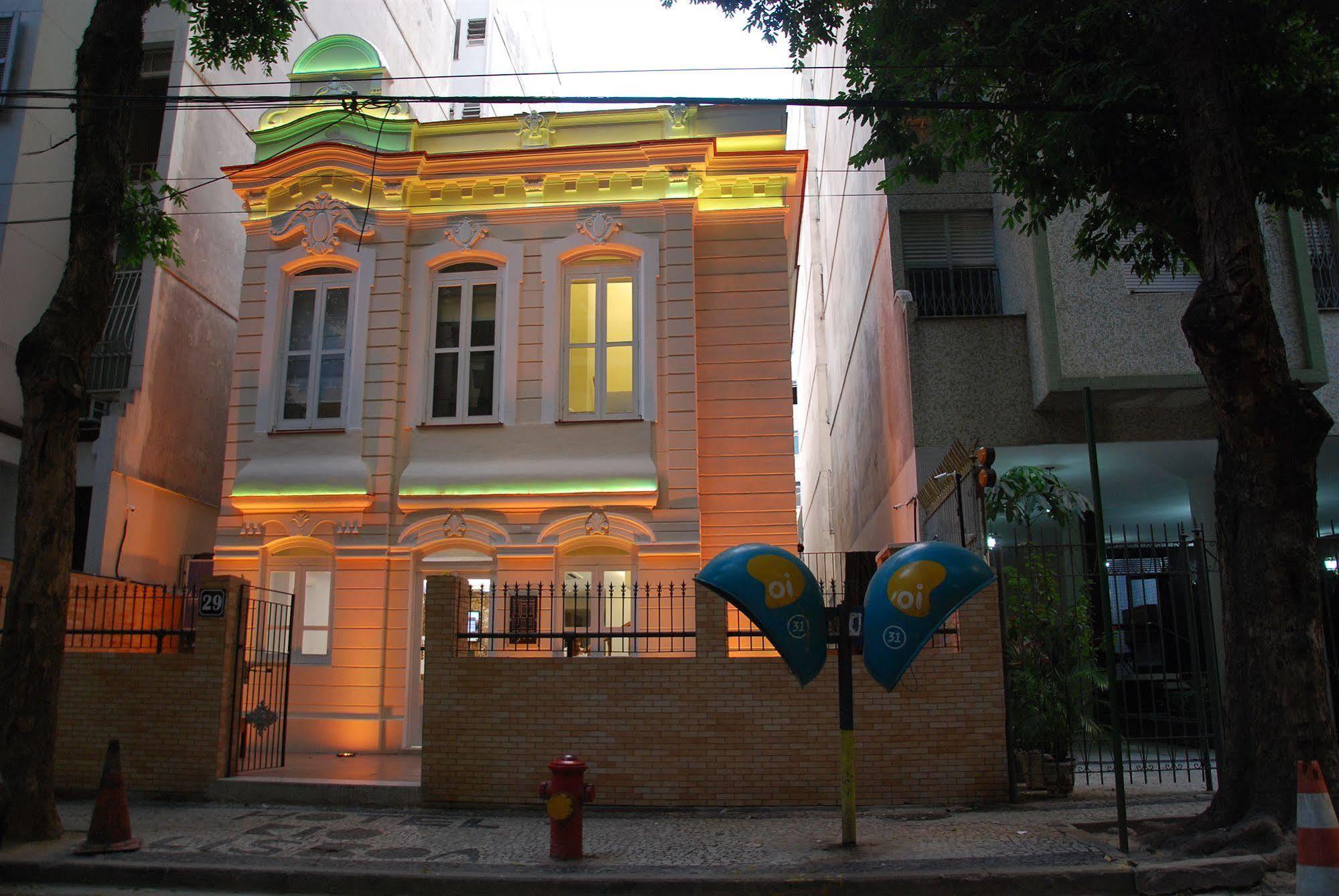 Samba Rio 1900 3* Río de Janeiro